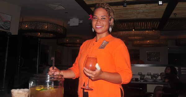 Josselins Tapas Sangria Cart Service