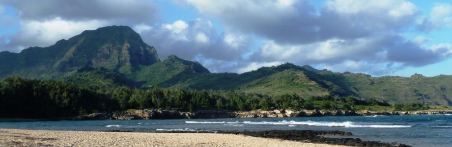 Mahaulepu Beach in Kauai Hawaii
