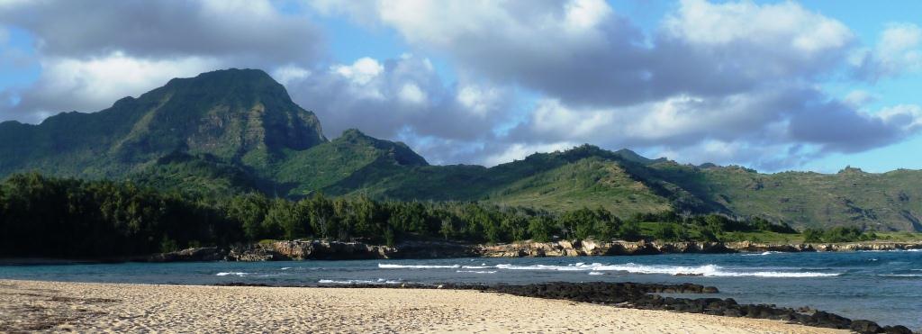 Mahaulepu_Beach_in_Kauai_Hawaii Mahaulepu Beach in Kauai Hawaii